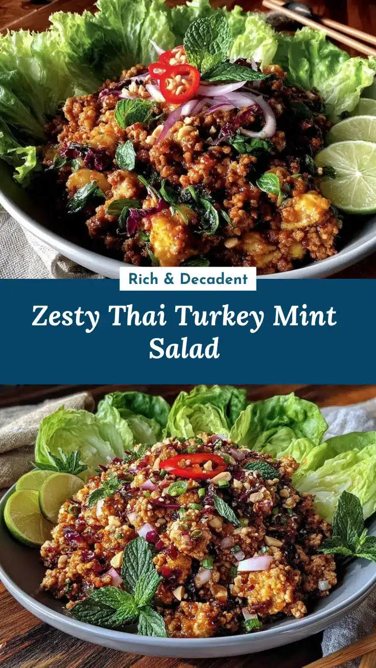 Thai larb recipe recipe