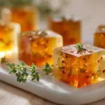turkey consommé cubes - featured image