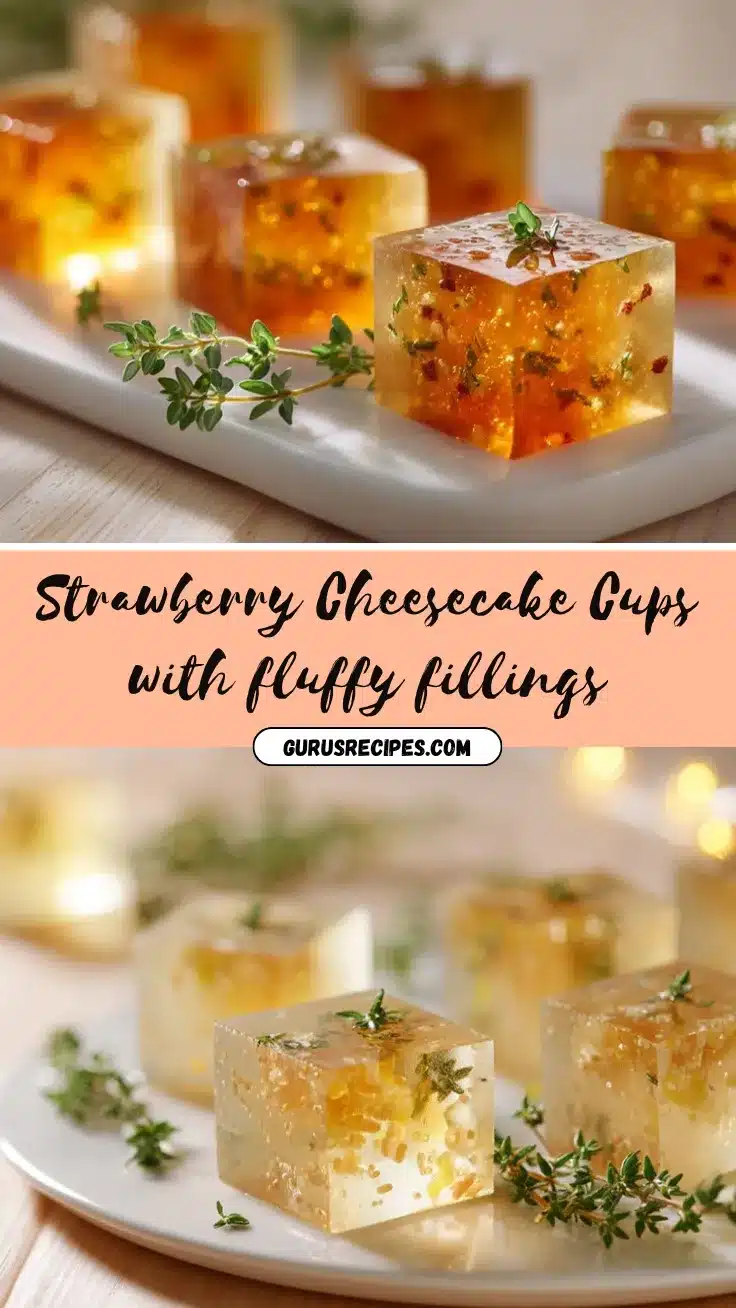 turkey consommé cubes recipe