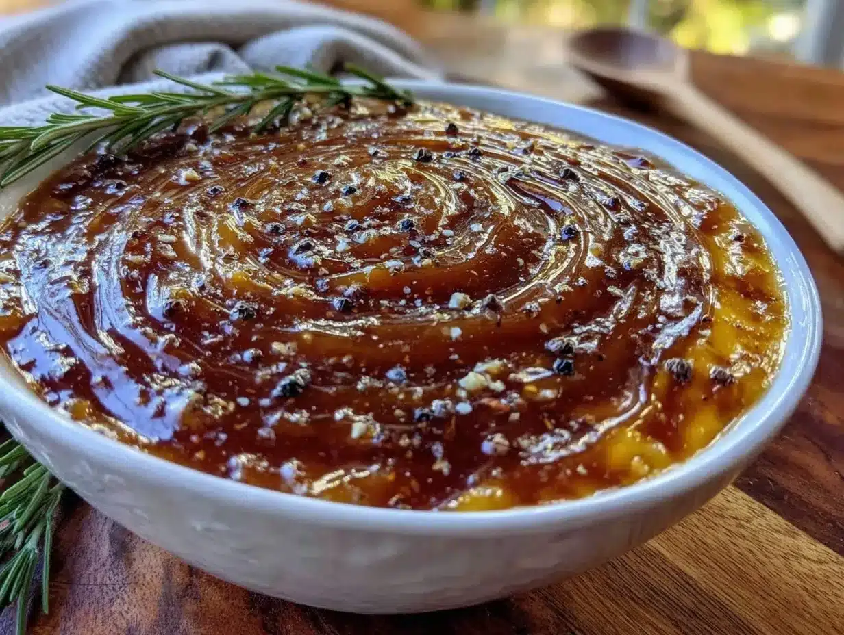 turkey gravy recipe preparation steps