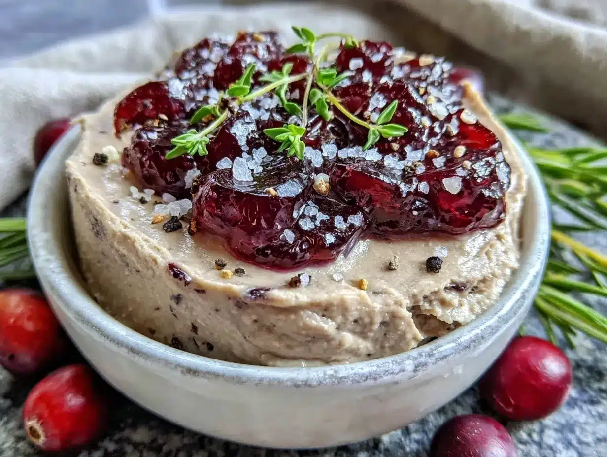 turkey liver mousse preparation steps