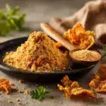 turkey skin chicharrón powder - featured image