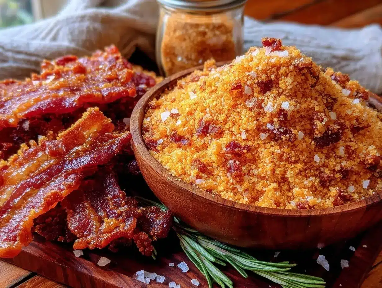 turkey skin chicharrón powder preparation steps