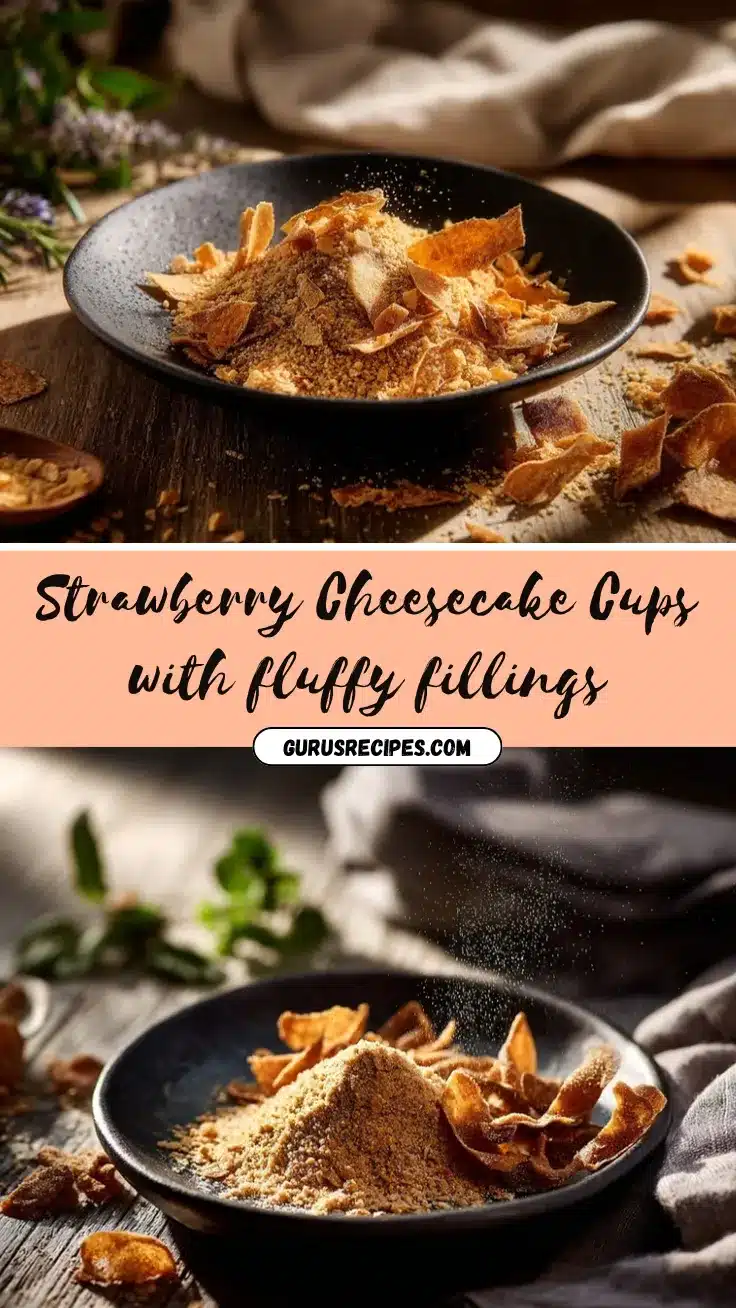 turkey skin chicharrón powder recipe