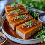 turkey stock gelée - featured image