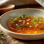 turkey stock gelée - featured image