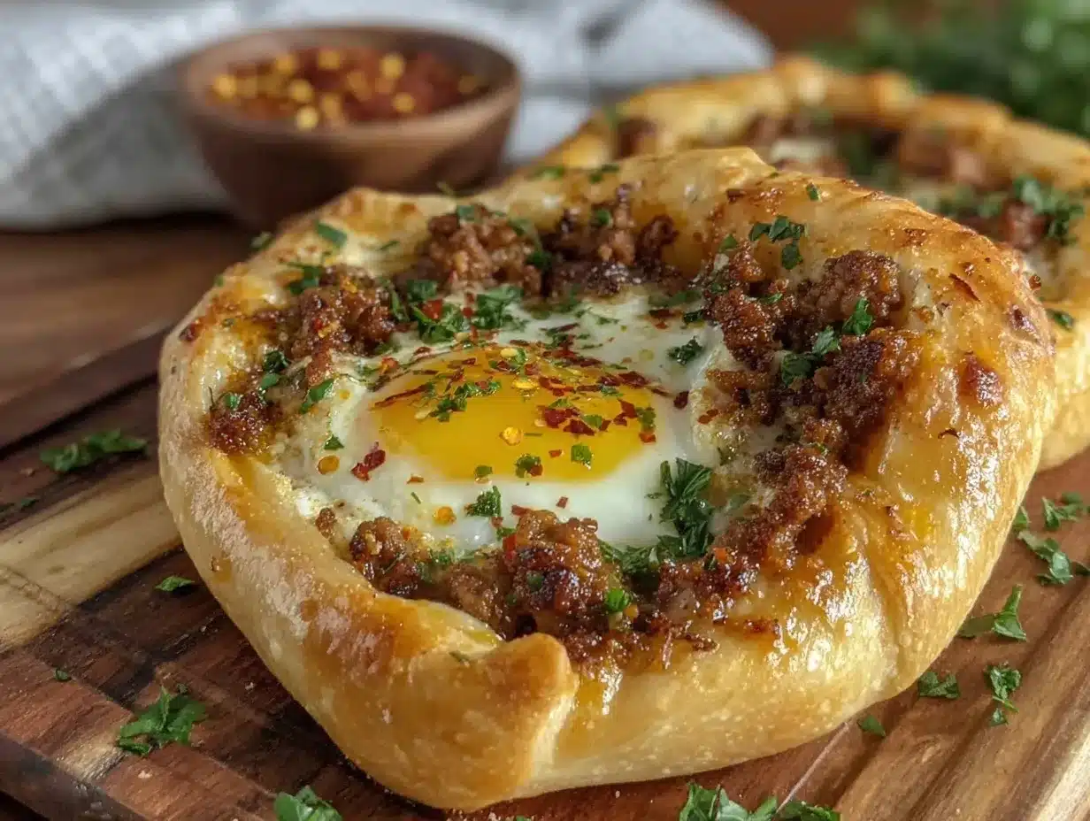 Turkish Pide Recipe preparation steps