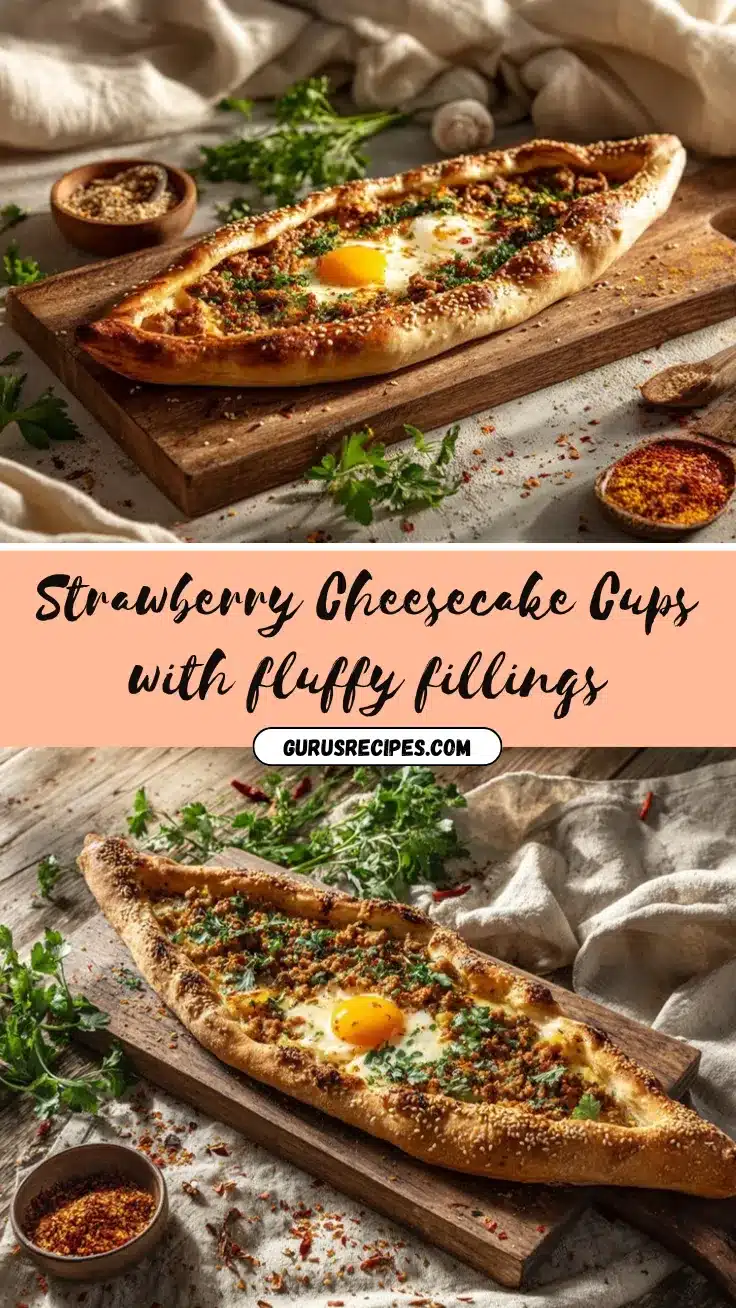 Turkish Pide Recipe recipe