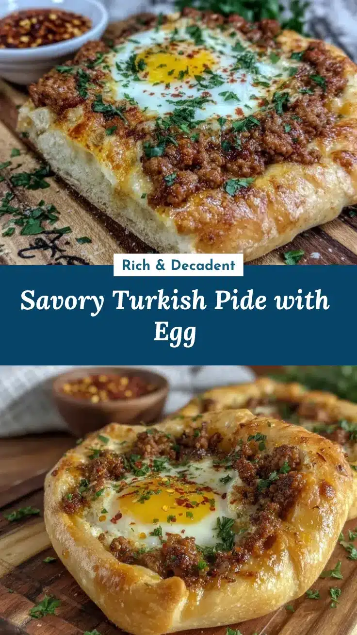 Turkish Pide Recipe recipe