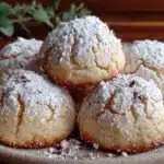 Amaretti cookies - featured image