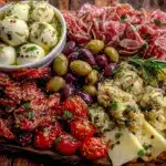 antipasto platter - featured image