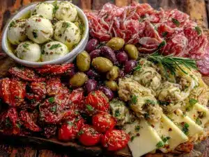 antipasto platter - featured image