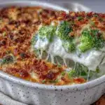 Broccoli Cheese Casserole - featured image
