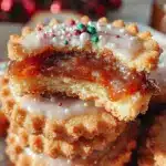 Caramel Ritz Cracker Cookies - featured image
