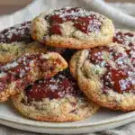 cardamom espresso chocolate chip cookies - featured image