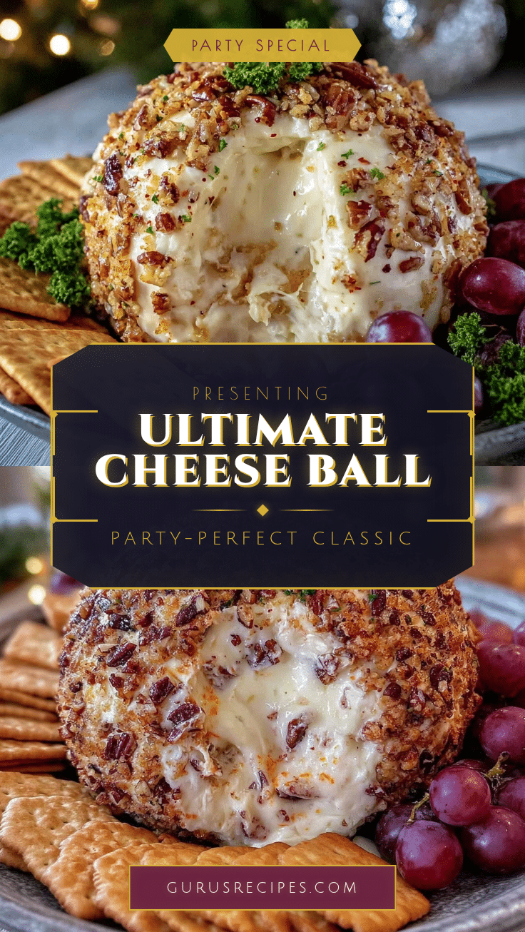 cheese ball recipe recipe