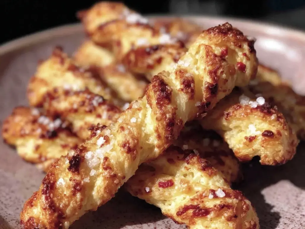 cheese straws - featured image