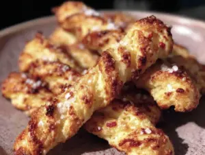 cheese straws - featured image