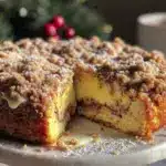 Christmas Morning Coffee Cake - featured image