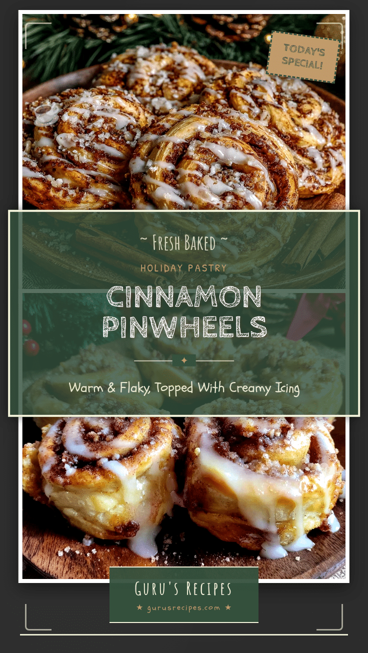 cinnamon pinwheels recipe recipe