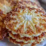 classic Italian pizzelles - featured image