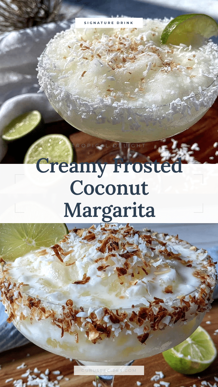 coconut rim white margarita recipe