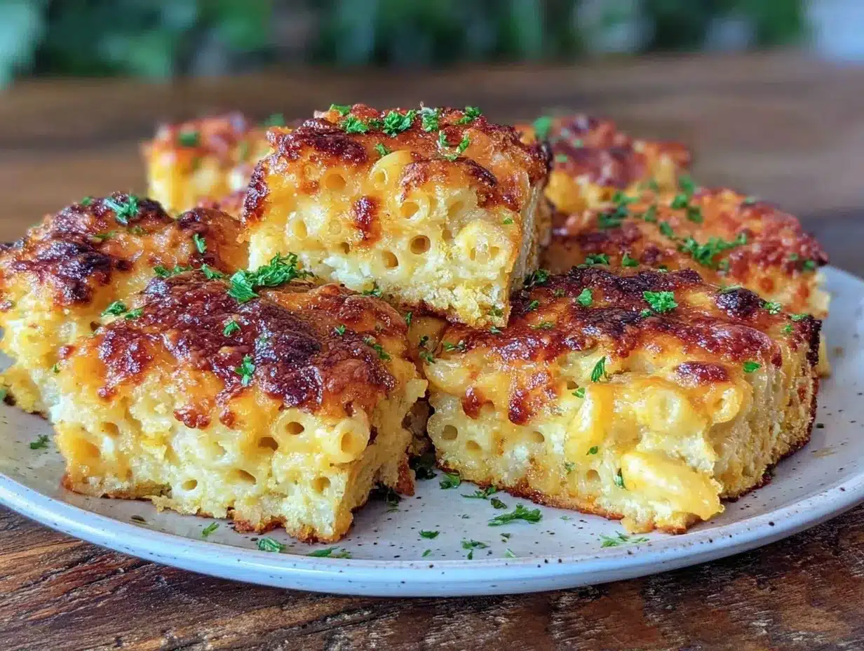 creamy baked macaroni and cheese preparation steps