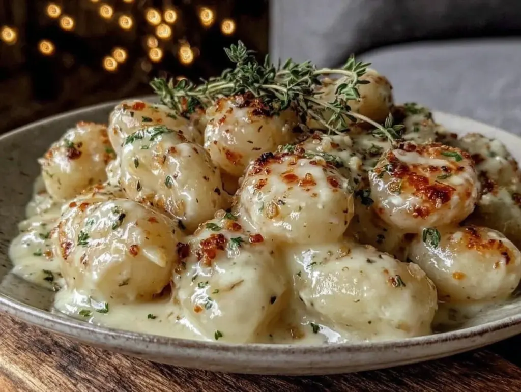 creamy pearl onions in white sauce - featured image