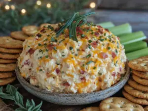 creamy pimento cheese spread - featured image