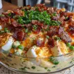 creamy Southern pea salad - featured image