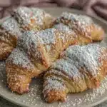 Crescent Butter Biscuits - featured image