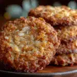 crispy Anzac biscuits - featured image