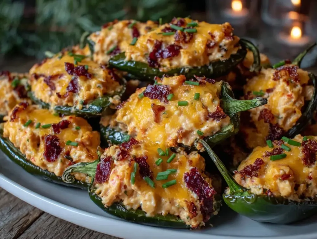 crispy crawfish-stuffed jalapeños - featured image