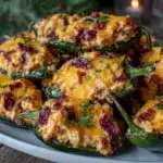crispy crawfish-stuffed jalapeños - featured image
