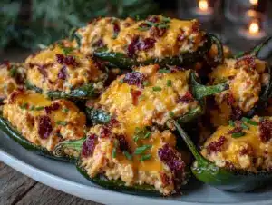 crispy crawfish-stuffed jalapeños - featured image