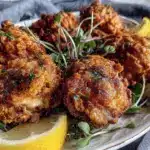 crispy deep-fried oysters - featured image