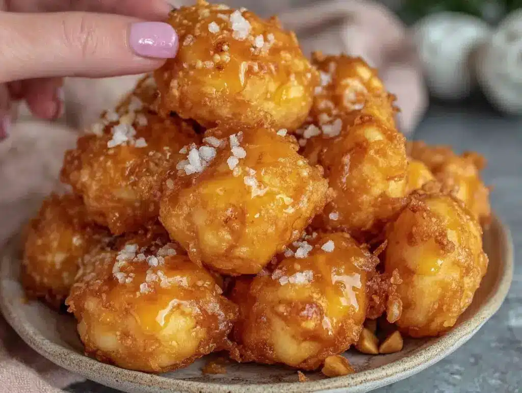 crispy deep-fried peanuts - featured image