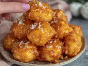 crispy deep-fried peanuts - featured image