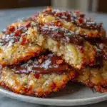 crispy Florentine cookies - featured image