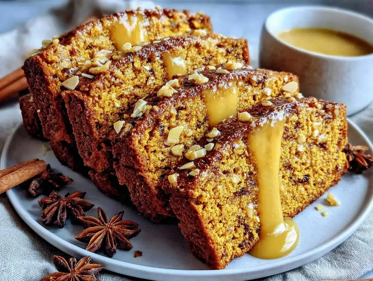 crispy gingerbread biscotti preparation steps