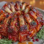 crown pork roast - featured image