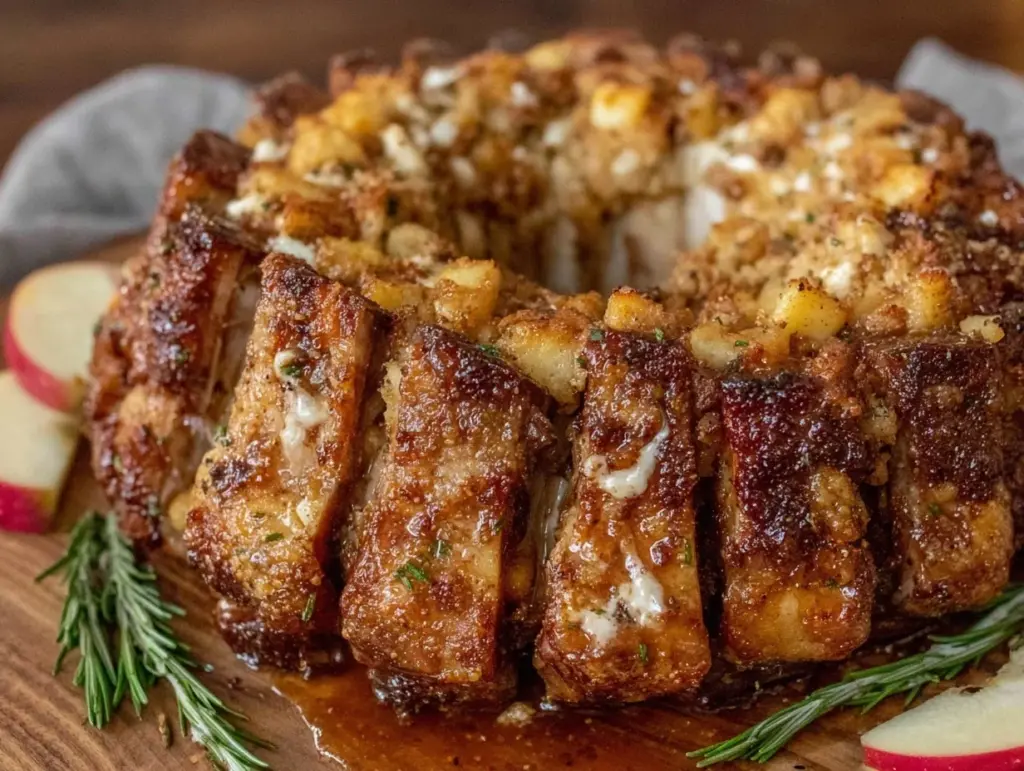 crown roast of pork - featured image