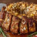 crown roast of pork - featured image