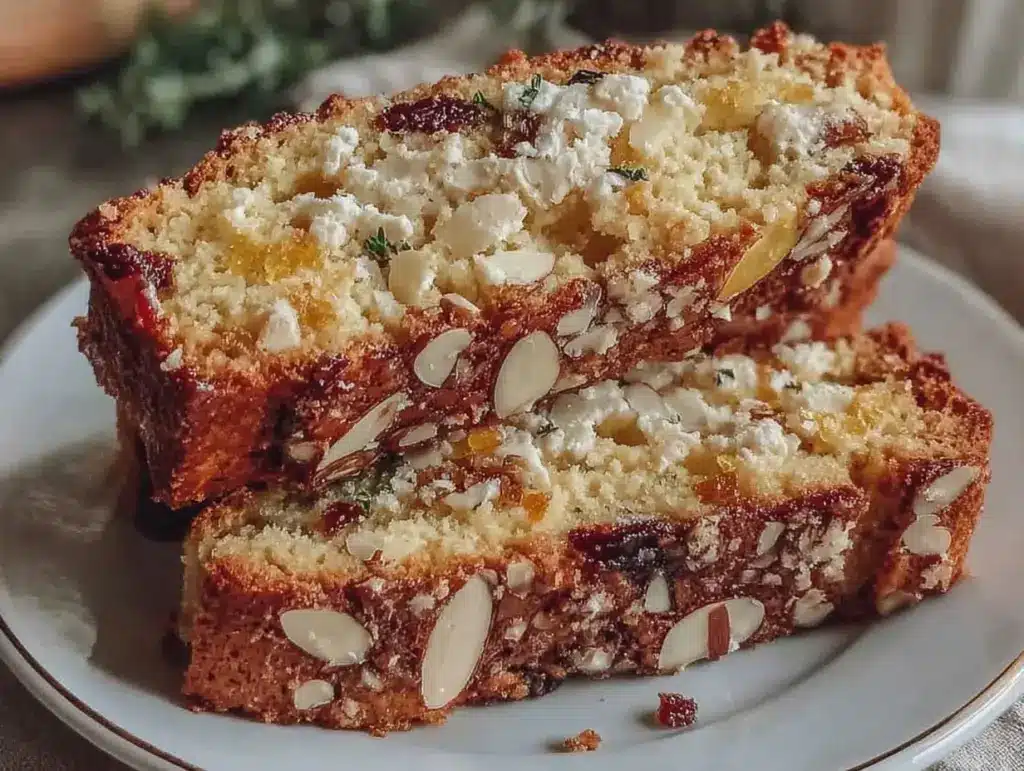 crunchy cantuccini biscotti - featured image