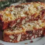 crunchy cantuccini biscotti - featured image