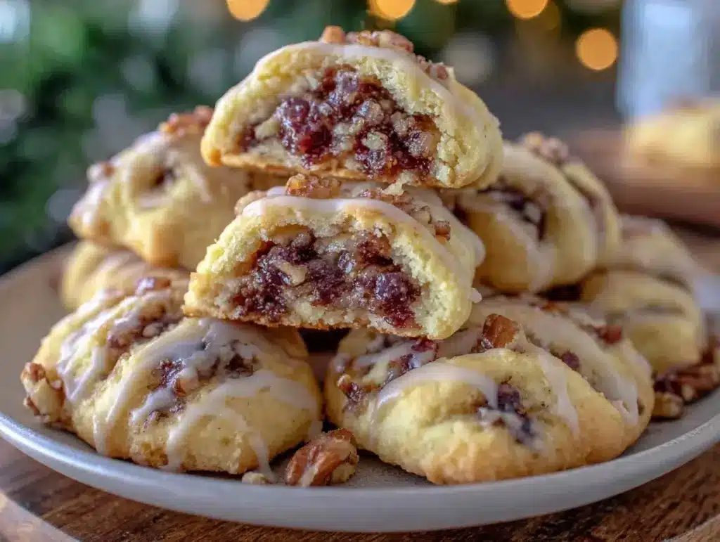 Cuccidati Italian fig cookies - featured image