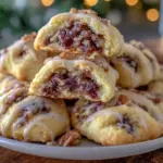 Cuccidati Italian fig cookies - featured image