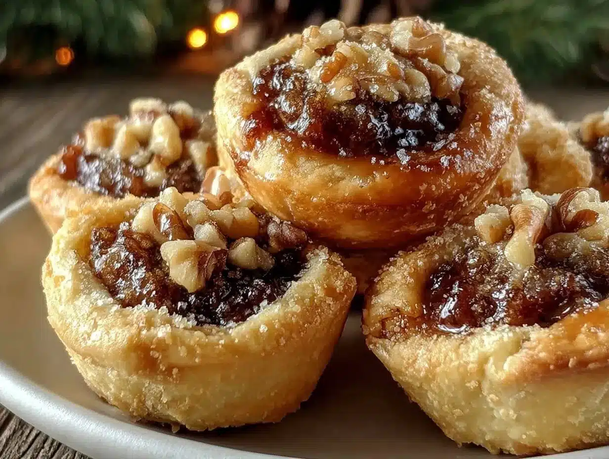 Cuccidati Italian fig cookies preparation steps