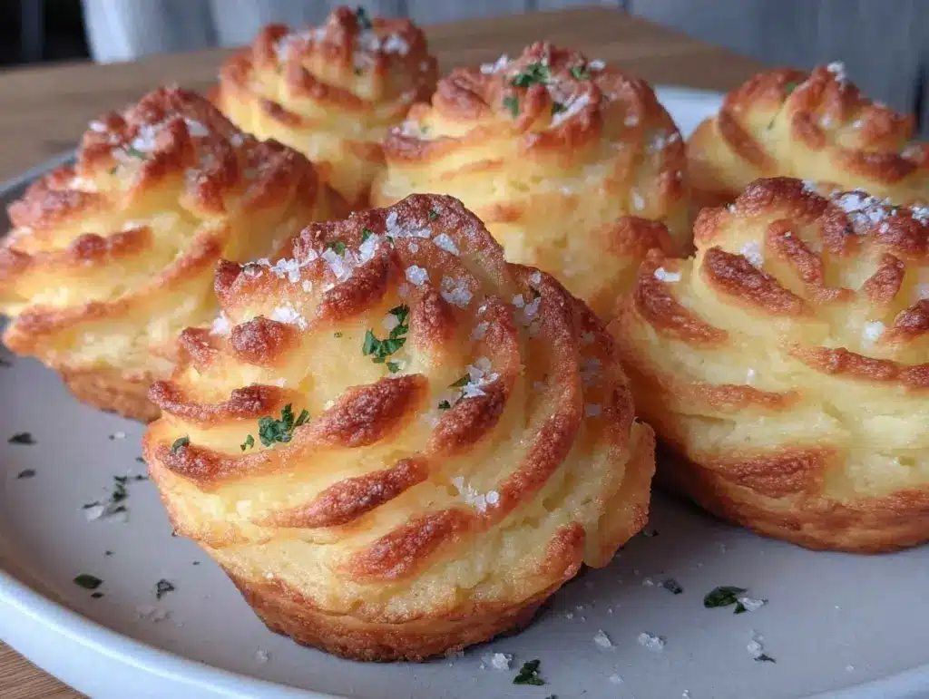 Duchess Potatoes - featured image