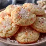 easy sugar cookies - featured image